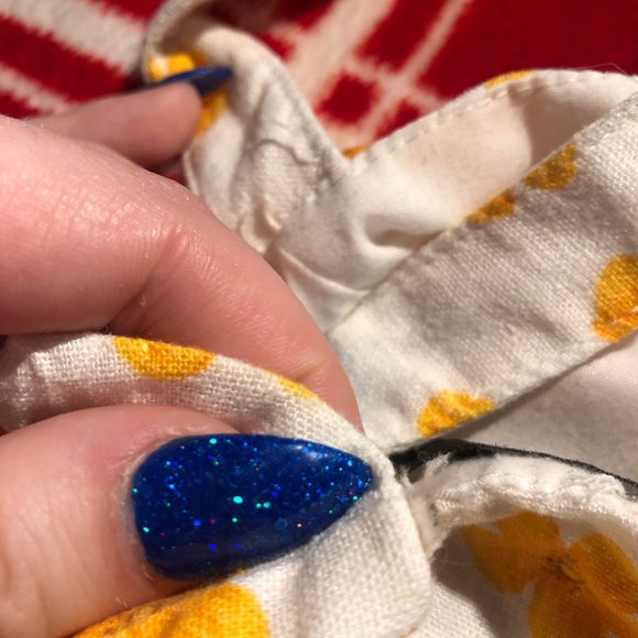 Casual Floral Dress - Picture 5 of 5